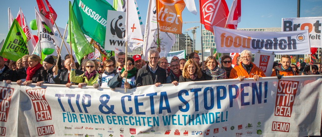 Risultati immagini per CETA TTIP