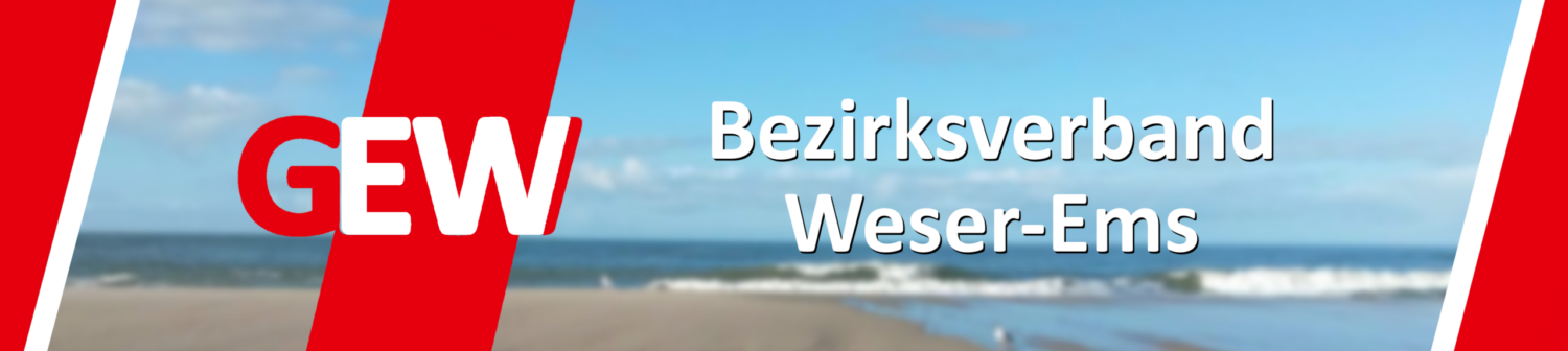 GEW Bezirksverband Weser-Ems